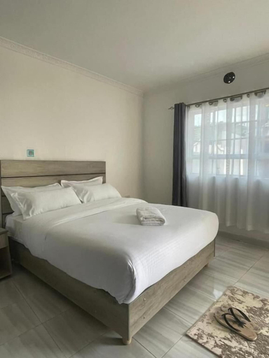 Room 5, Maara Lodge Chogoria, Maara