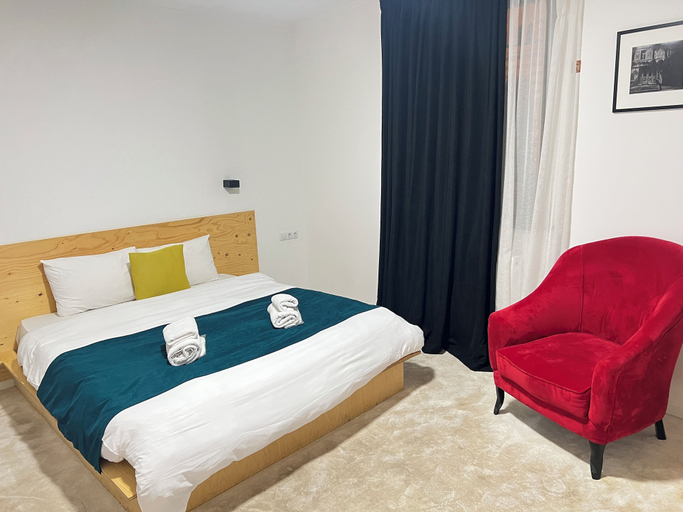 Bedroom 2, Opera Hotel, Tbilisi