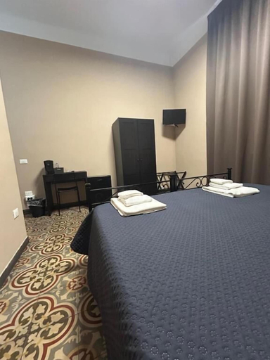 Room 3, AS VILLARTE, Pistoia