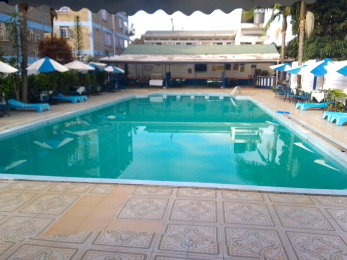 Pool 5, Kamuruana Highway Motel Kutus, Kirinyaga Central