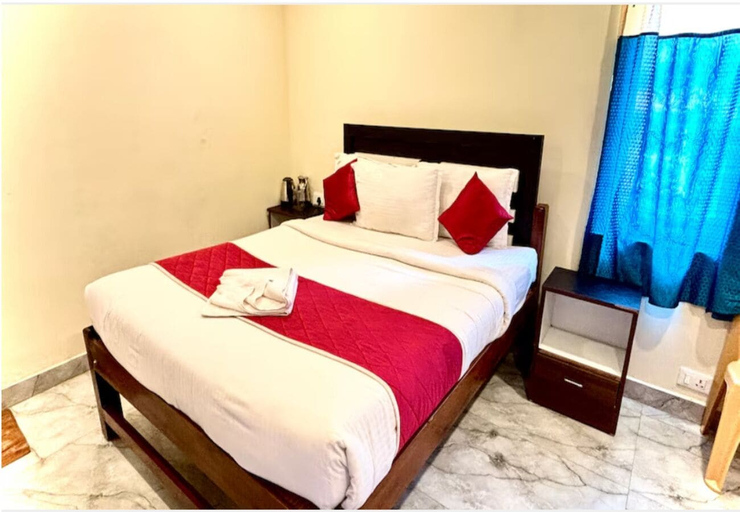 Room 3, The Hills Edge, Dindigul