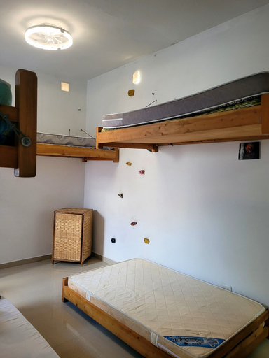 Room 2, casa gualí, Guaduas