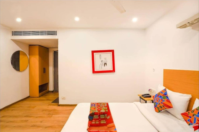 Room 2, Ramayan Inn Hotel, Lucknow