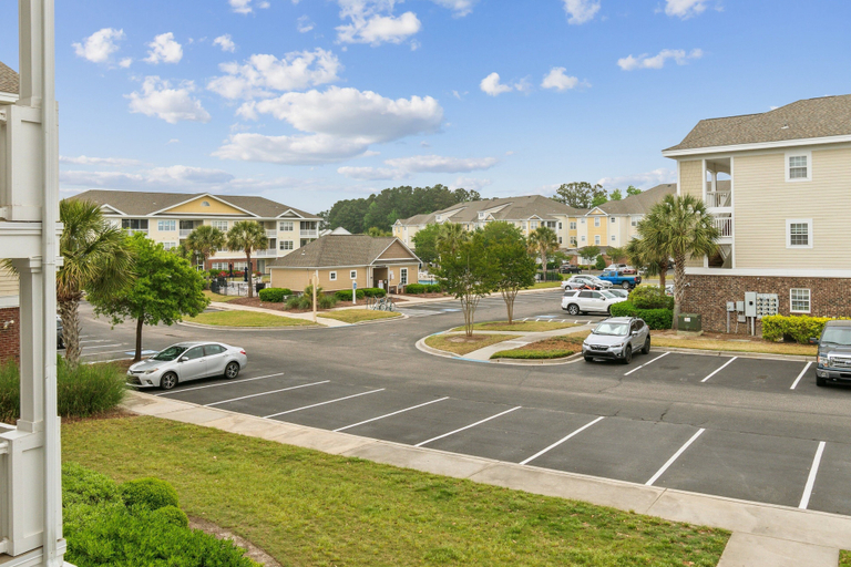 Property grounds 4, Havens On The Nine 2 Bedroom Condo, Horry