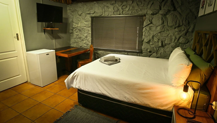 Room 3, Comar Lodge, Vhembe