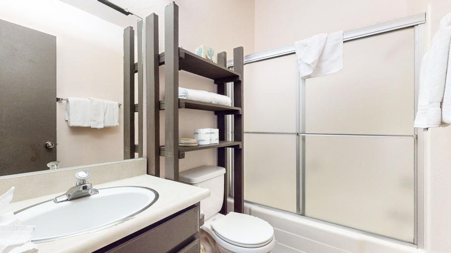 Bathroom 2, Summit 277 Pet-Friendly, Open Floor Plan, Walk to the Slopes by RedAwning, Mono