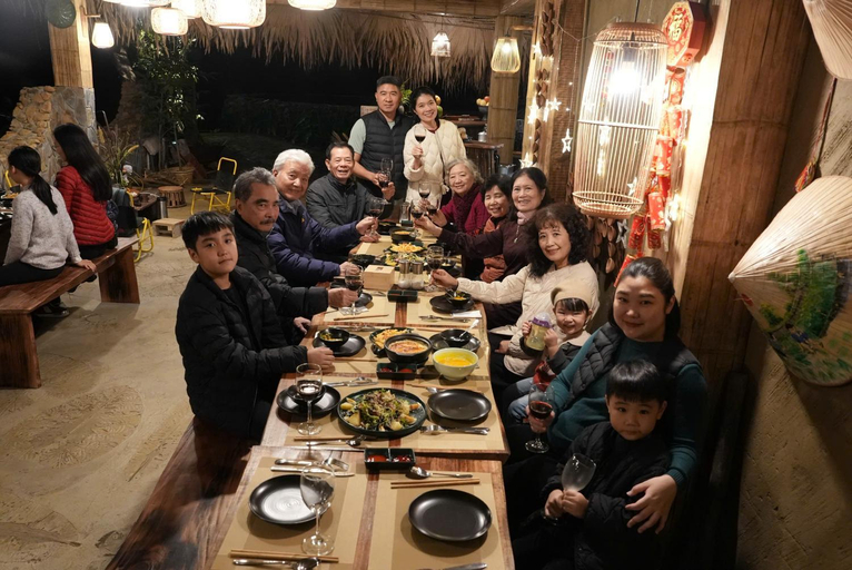 Restaurant 5, Puluong Qui E Ora, Bá Thước