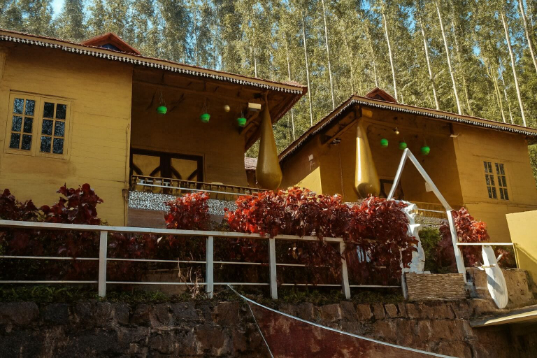 Exterior 4, Holidayz by Stayz Royale Yercaud, Salem