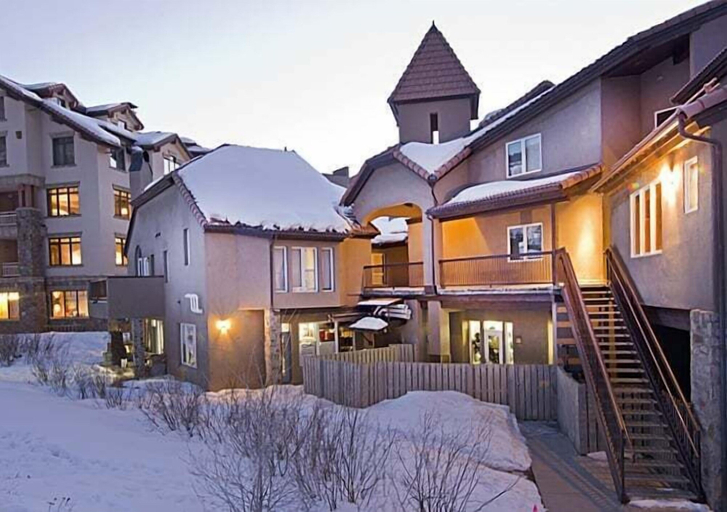 Exterior 3, Le Chamonix D 3 Bedroom Condo, San Miguel