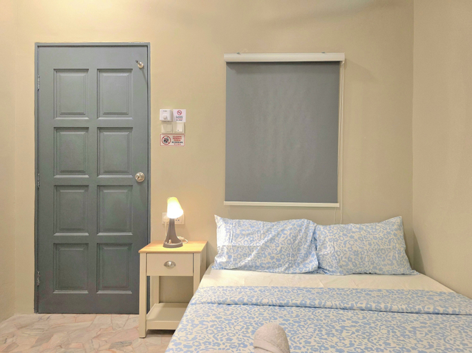 Room 4, Room at Macalister near to LohGuanLye, Pulau Penang
