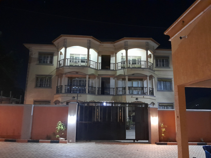 Exterior 4, Malaika Apartments Uganda, Busiiro
