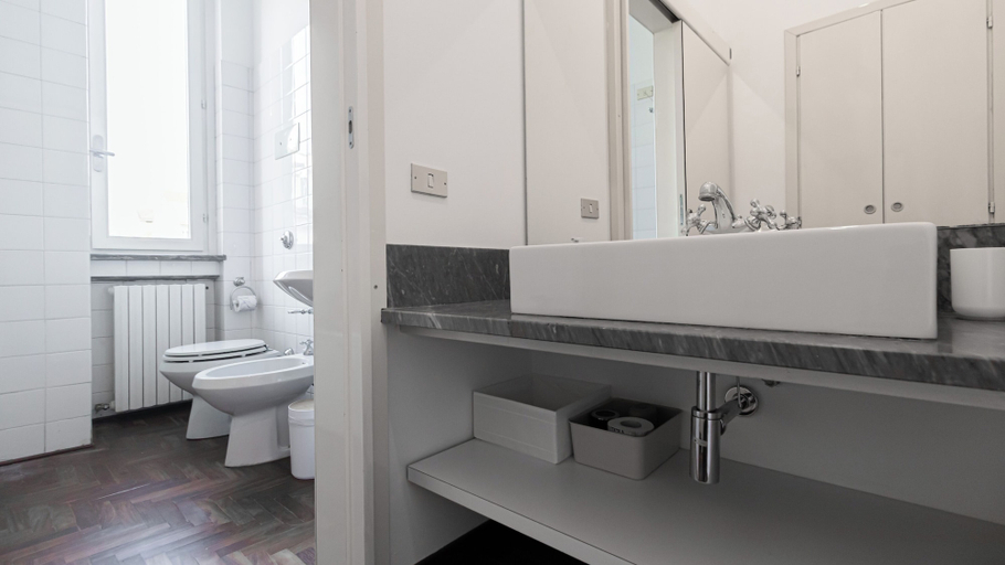 Bathroom 2, Italianway Easy - Bligny 26, Milano