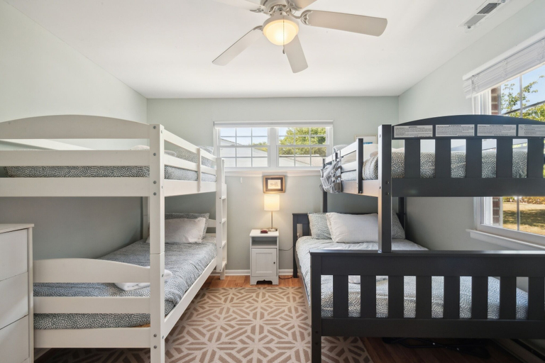Room 4, 2BR Cape May Retreat - Yard, Beach & Parking, Cape May