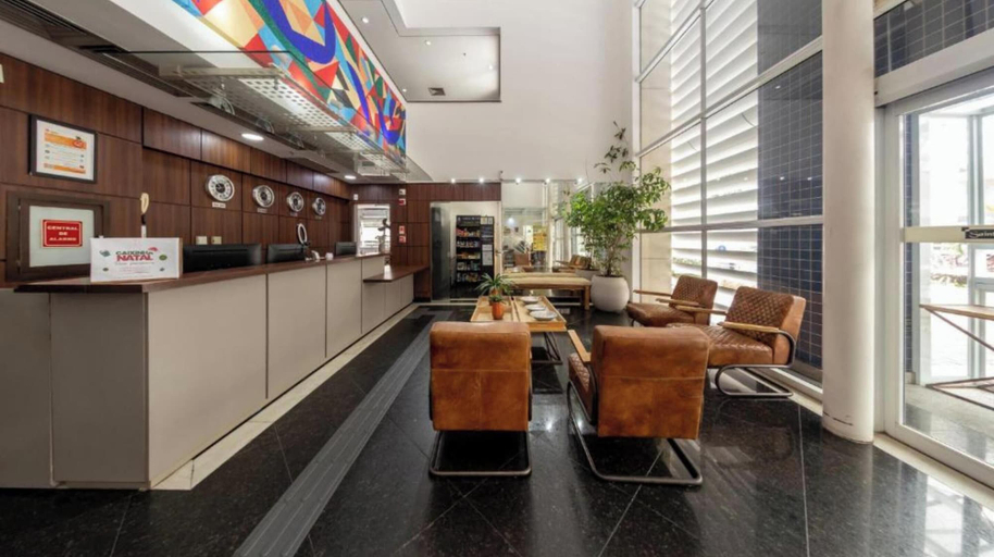 Lobby 5, St. Charbel by Charlie, São Paulo