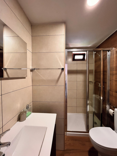 Bathroom, Nomad's Country - The Garden House, Cabeceiras de Basto