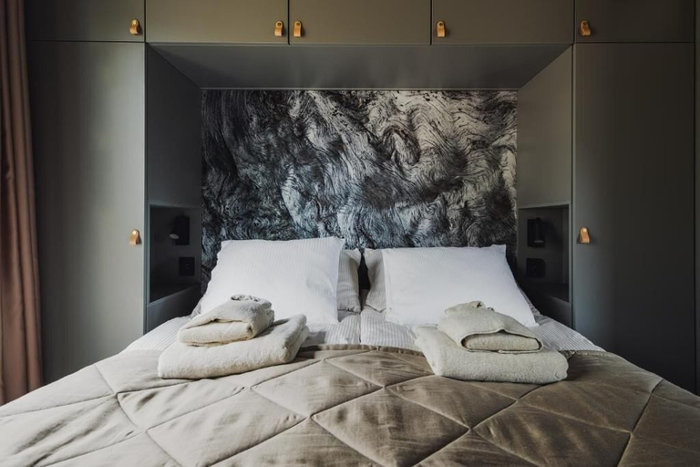 Bedroom 2, Arctic Nook, Lapland