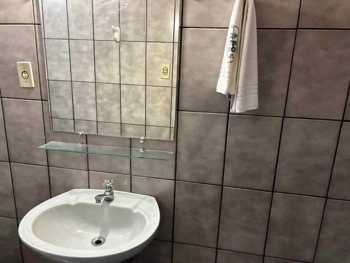 Bathroom 3, Goiânia Palace Hotel, Goiania