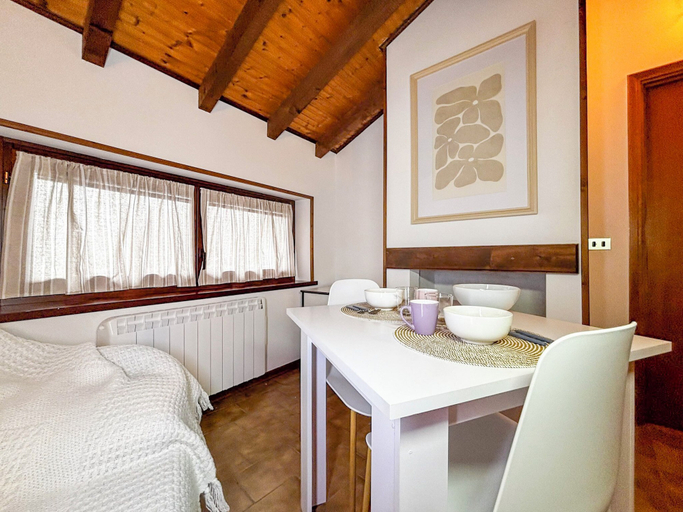 Room 4, La Maison Pilly, Sondrio