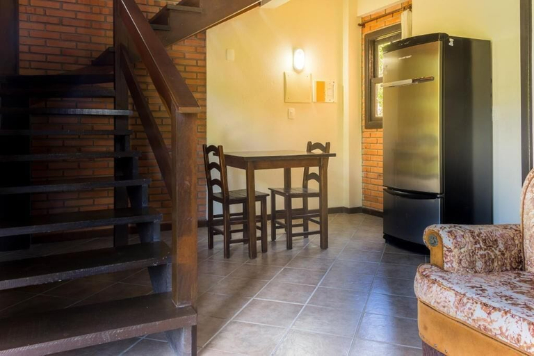 Interior 3, Pousada Fazenda Caetés, Camboriú