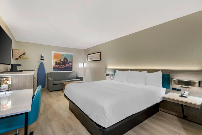 Bedroom 3, Quality Inn Ruidoso, Lincoln