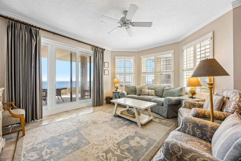 Living area 5, Ocean Place #50 3 Bedroom Condo, Nassau