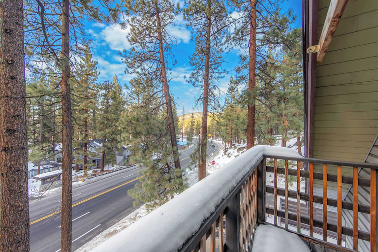 View from room, Zephyr Chalet Home for 8, Douglas