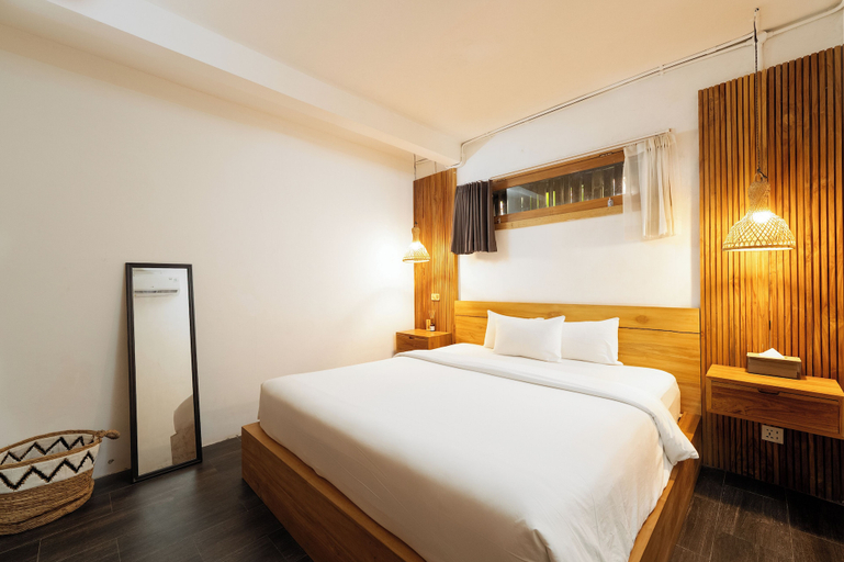 Bedroom 2, The Soho Loft by Pertama Management, Badung