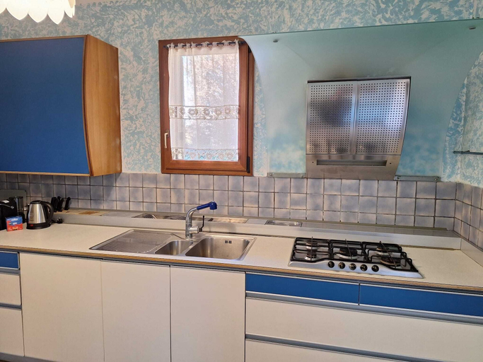 Private kitchen 4, Villa Milos, Milano