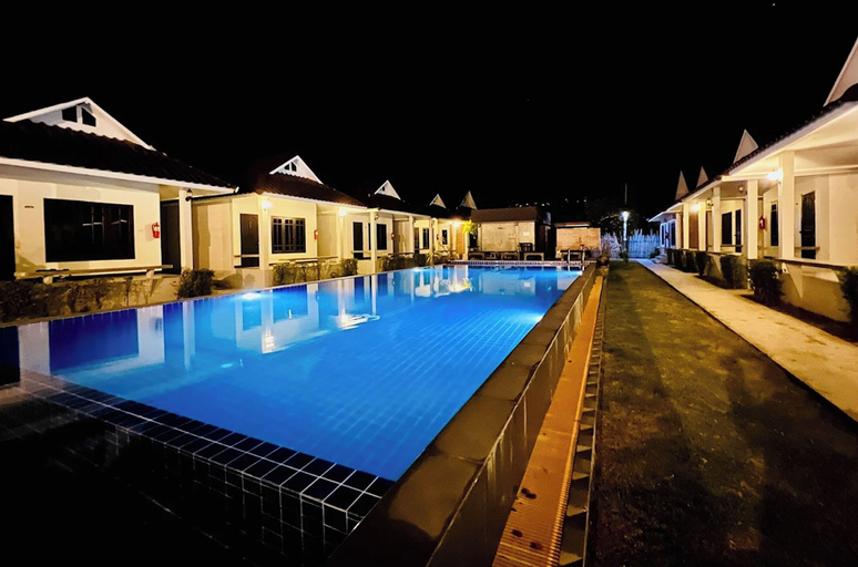 Sport & Beauty, Thanawong Pool Villa, Muang Sukhothai