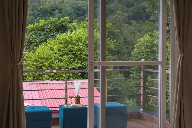 Interior 5, Alaya Stays Avasa Riverside 3 BHK Villa, Nainital
