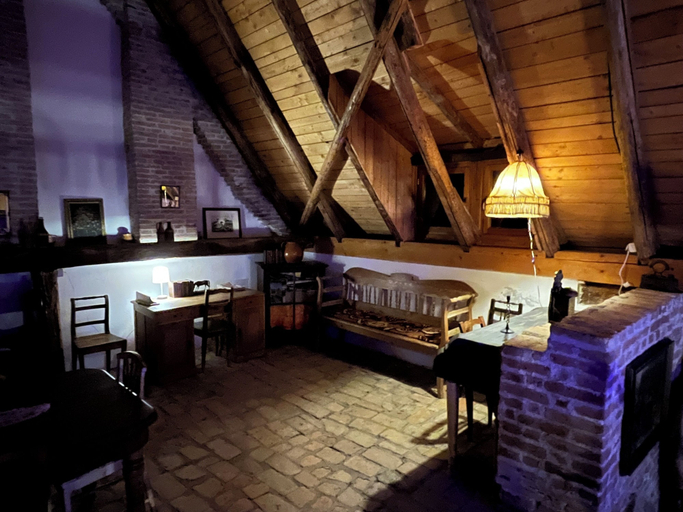 Interior 5, Dominic Boutique, Saschiz