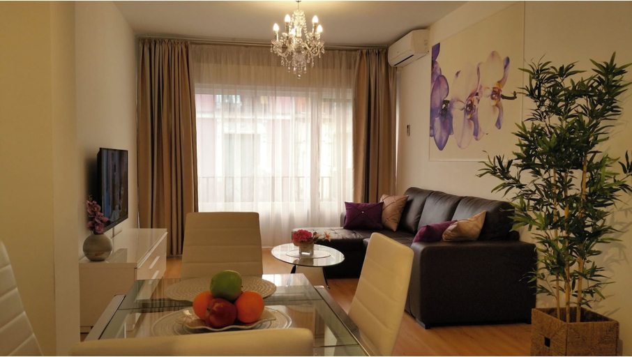 Others 4, Palacio Apartments Madrid, Madrid