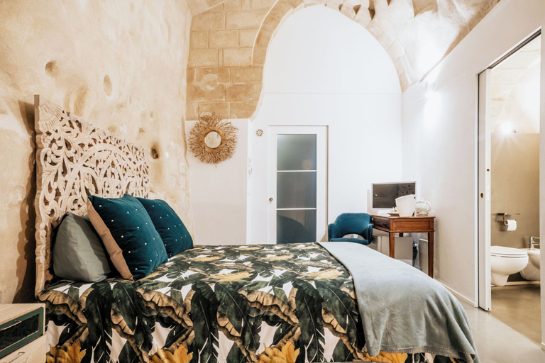 Bedroom 4, 19.52 Matera, Matera
