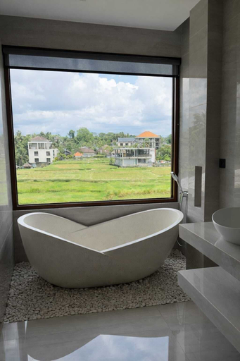 Bathroom 4, Rendezvous Wellness & Resort, Gianyar