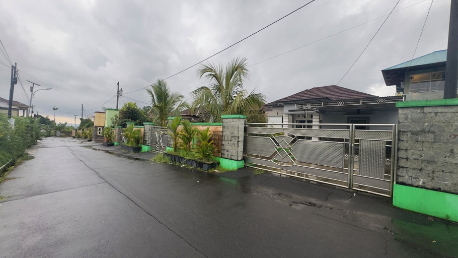 Property grounds 5, SANERA Villa by SATYA Hospitality, Wonosobo