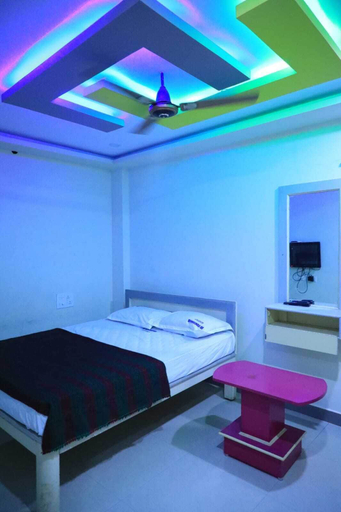 Bedroom 4, Vigneshwara Residency, Karaikal
