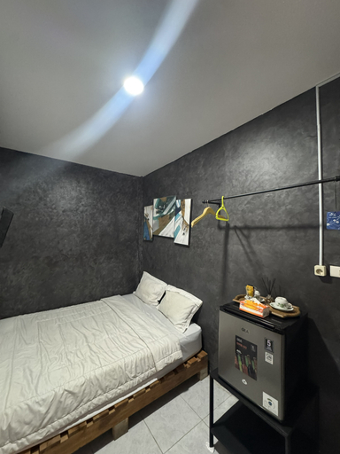 Bedroom 5, Guest House Omah Anak Ku Syariah, Bandar Lampung