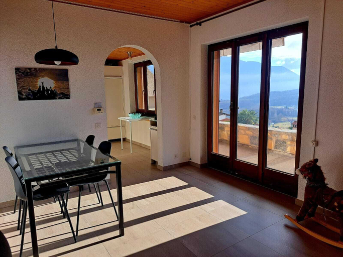 Dining 2, Casa RuKi, Lugano