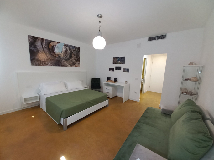 Bedroom 4, HMO Glamping & Suites in Vignanotica, Foggia