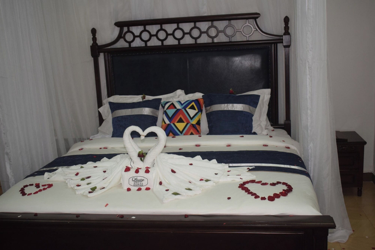 Room 4, Louize Simba Hotel Embu, Manyatta