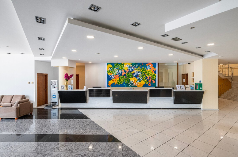 Public Area 4, Aristoteles Holiday Resort & Spa, Central Macedonia