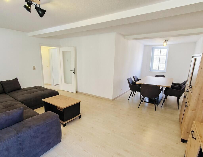 Interior 2, Moritz Apartments - Pfarrgasse 09, Eichsfeld