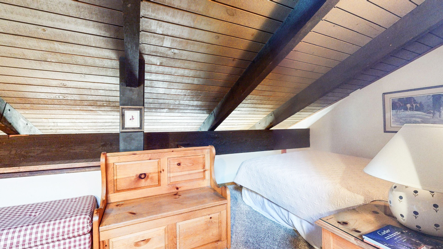 Bedroom 3, Discovery 4 108 Great Complex Amenities, Close to Canyon Lodge by RedAwning, Mono