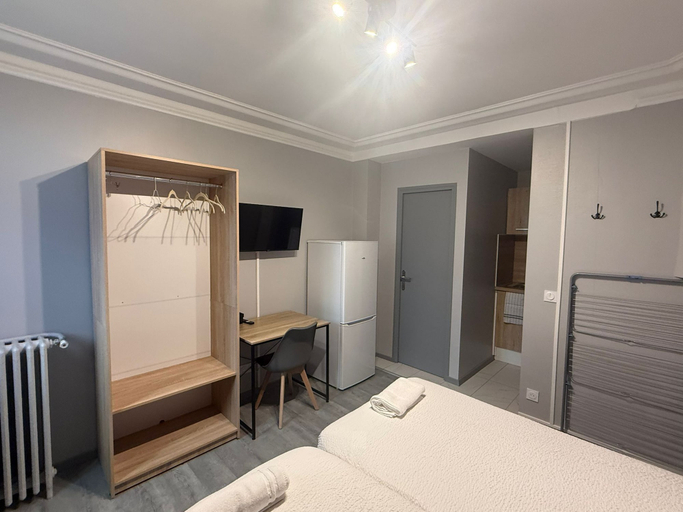 Room 2, Résidence Draco Paris Orly Aéroport, Essonne