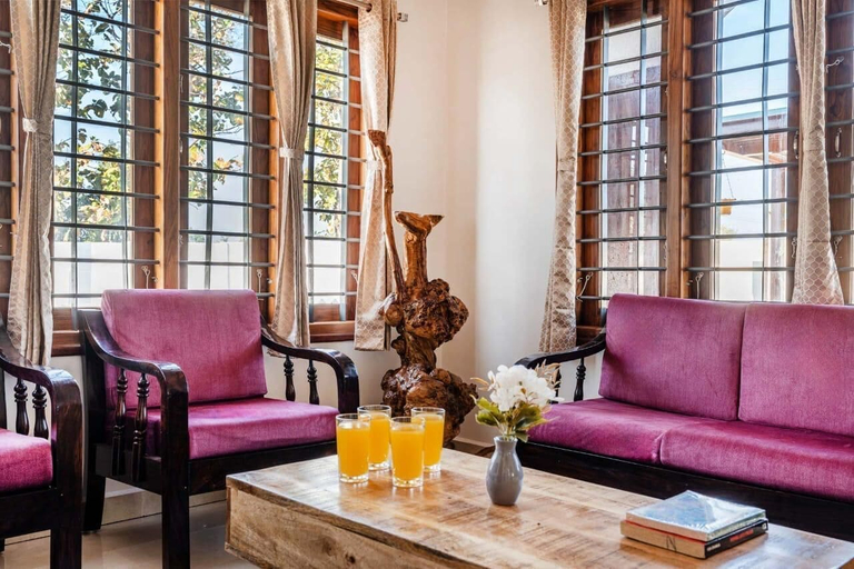 Interior, White Meadows Mysore, Mandya