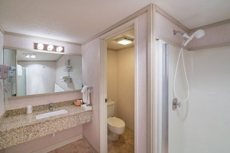 Bathroom, Mountainside Inn 422 - Nr 1 Bedroom Condo, San Miguel