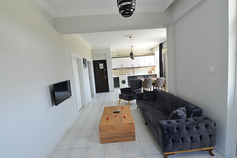 Living area 4, Lion King Apart Otel, Manavgat