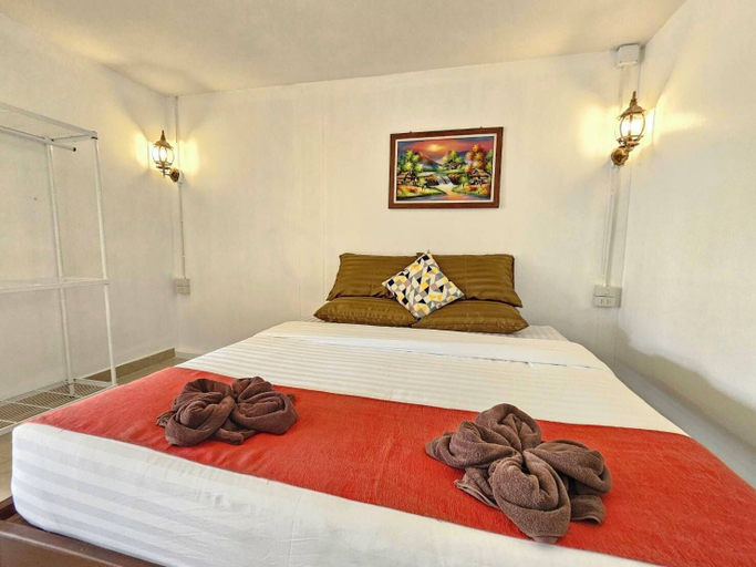 Room 2, Srianan Resort, Muang Kanchanaburi