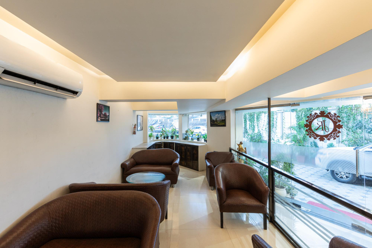 Public Area 3, Hotel JK Regency, Mumbai Suburban