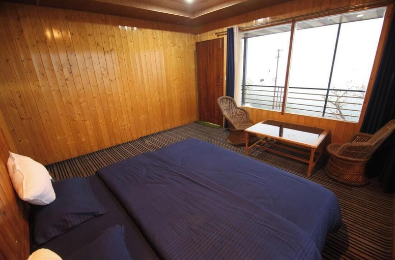 Bedroom, The Kanatal Orchids, Tehri Garhwal